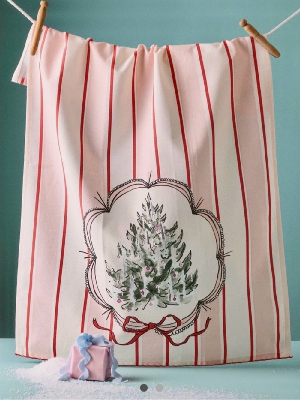 NWT Anthropologie Dish Towel